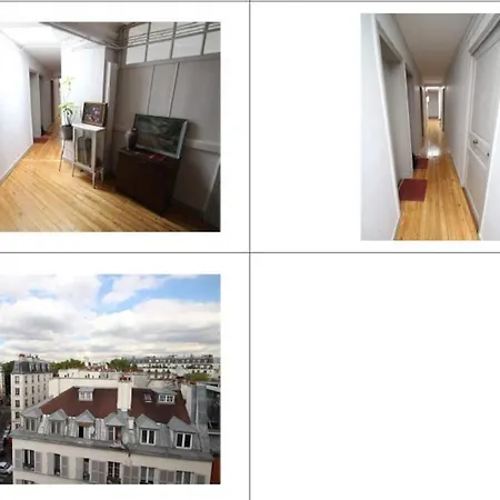 Apartamento Charmante Studette Canal Saint Martin París